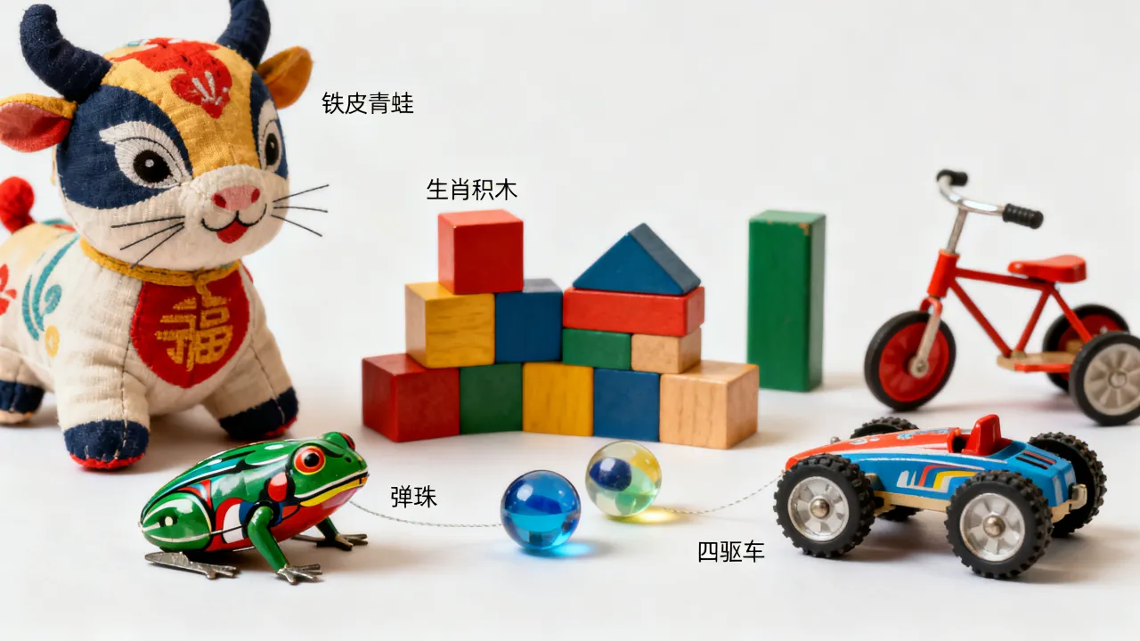 童年玩具是什么生肖,经典回忆玩具大全有哪些? 童年玩具是什么生肖,经典回忆玩具大全有哪些?