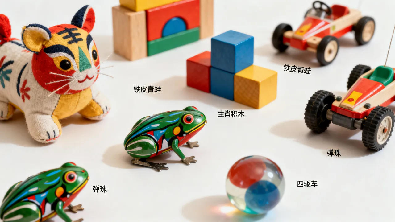 童年玩具是什么生肖,经典回忆玩具大全有哪些? 童年玩具是什么生肖,经典回忆玩具大全有哪些?