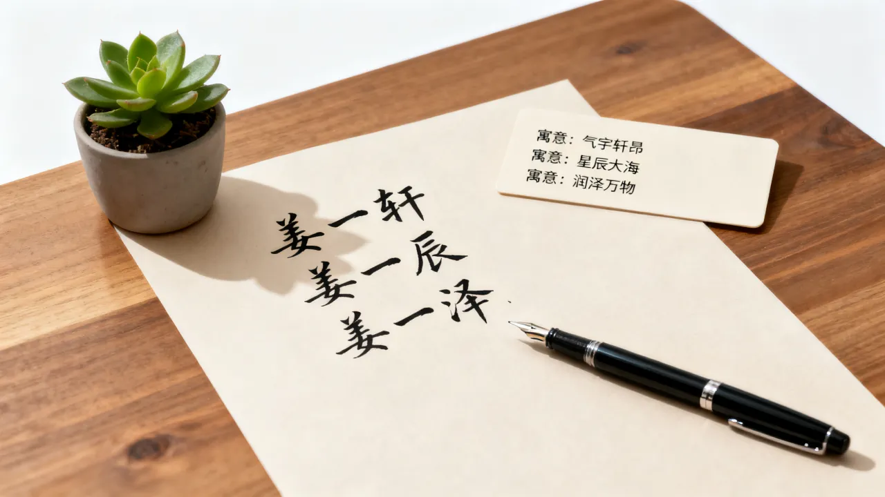 男宝宝起名姜一什么好,姜一后面加什么字寓意好? 男宝宝起名姜一什么好,姜一后面加什么字寓意好?