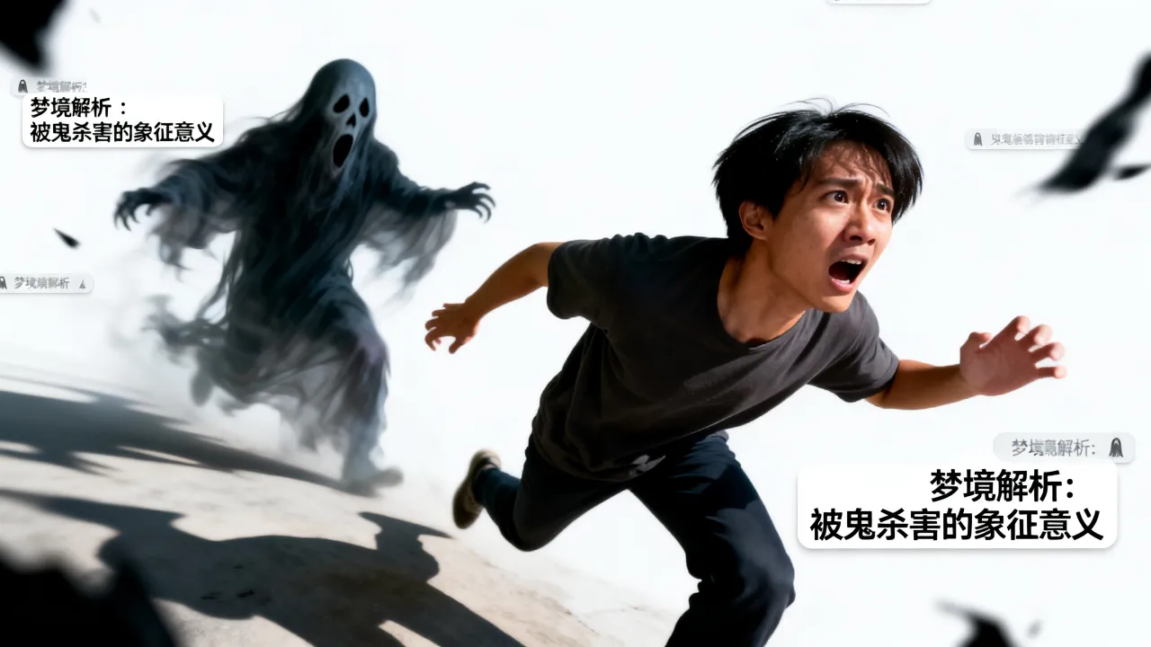 梦到被鬼杀了是什么预兆,被鬼杀害的梦预示着什么 梦到被鬼杀了是什么预兆,被鬼杀害的梦预示着什么