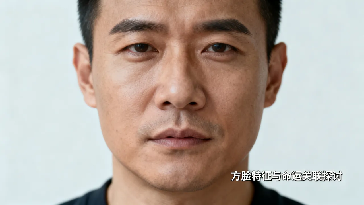 方脸的男人命运到底好不好,方脸男人命硬还是命苦? 方脸的男人命运到底好不好,方脸男人命硬还是命苦?