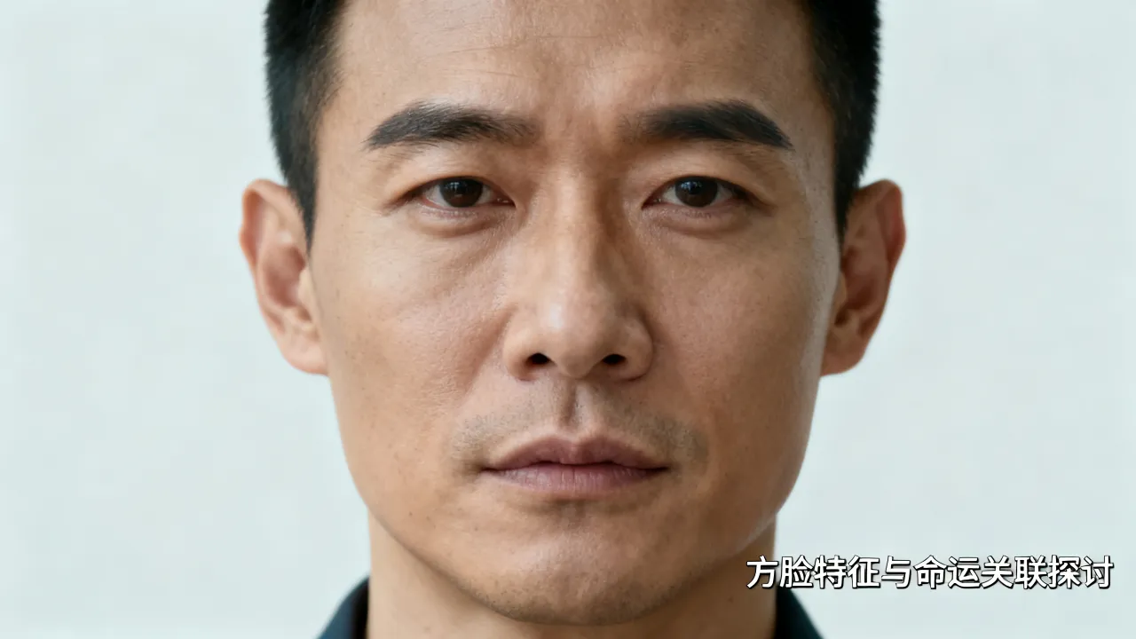 方脸的男人命运到底好不好,方脸男人命硬还是命苦? 方脸的男人命运到底好不好,方脸男人命硬还是命苦?