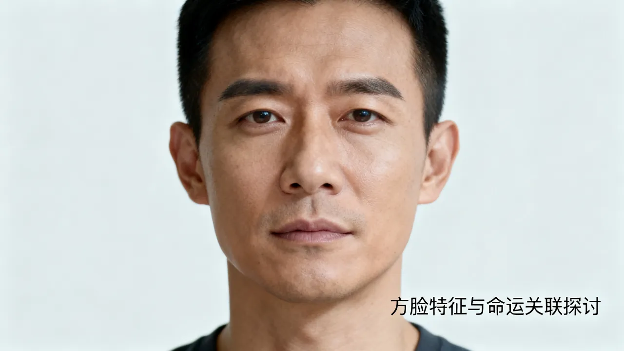 方脸的男人命运到底好不好,方脸男人命硬还是命苦? 方脸的男人命运到底好不好,方脸男人命硬还是命苦?