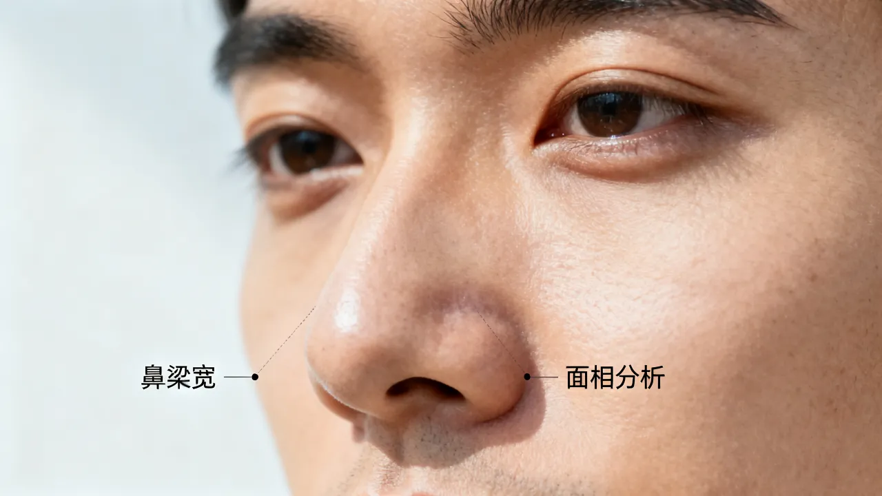 鼻梁宽的人命运如何?面相怎么看鼻梁宽的命理好坏 鼻梁宽的人命运如何?面相怎么看鼻梁宽的命理好坏