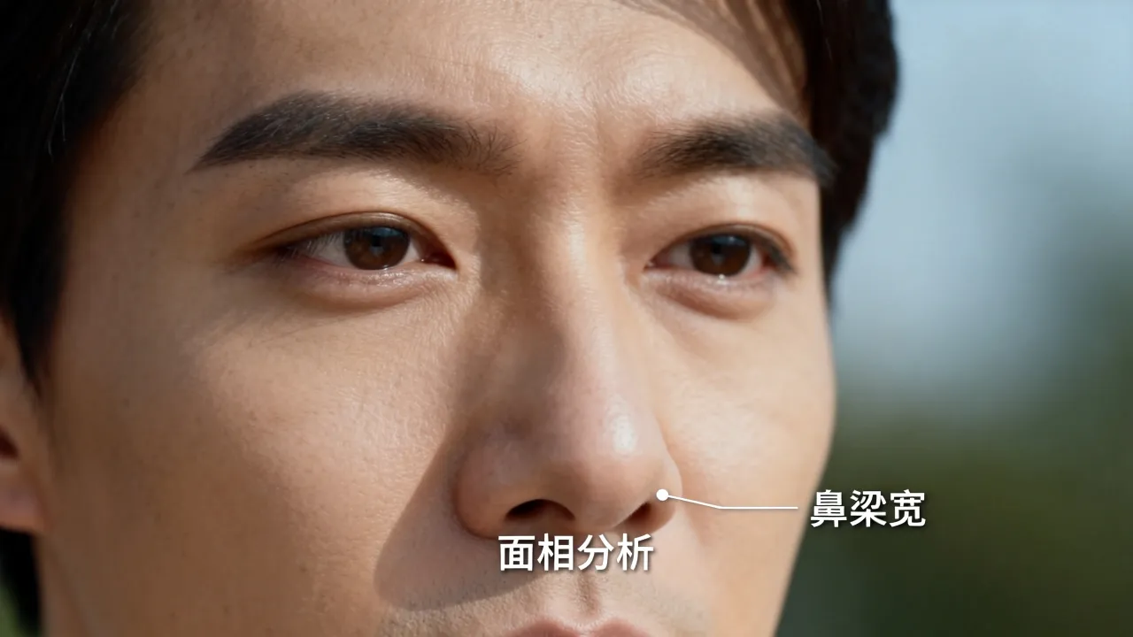鼻梁宽的人命运如何?面相怎么看鼻梁宽的命理好坏 鼻梁宽的人命运如何?面相怎么看鼻梁宽的命理好坏