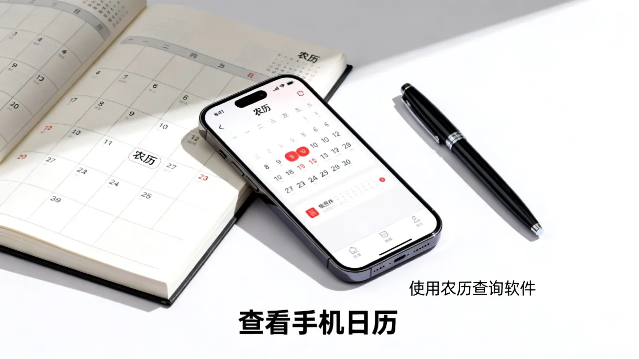 阴历今天是阴历几号?今天农历几号怎么查? 阴历今天是阴历几号?今天农历几号怎么查?