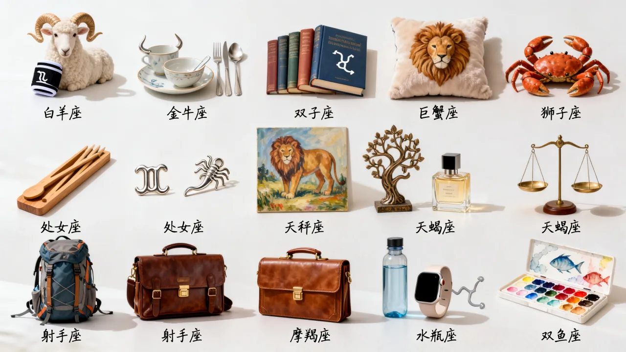 十二星座谁最有品味,你的星座品味排第几? 十二星座谁最有品味,你的星座品味排第几?