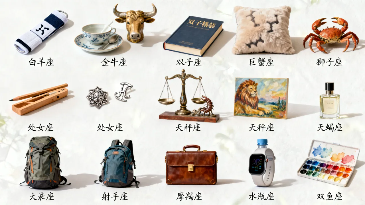 十二星座谁最有品味,你的星座品味排第几? 十二星座谁最有品味,你的星座品味排第几?