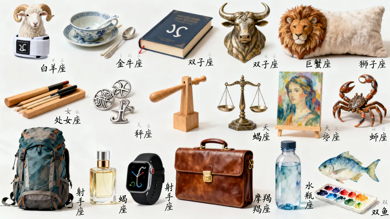 十二星座谁最有品味,你的星座品味排第几? 十二星座谁最有品味,你的星座品味排第几?