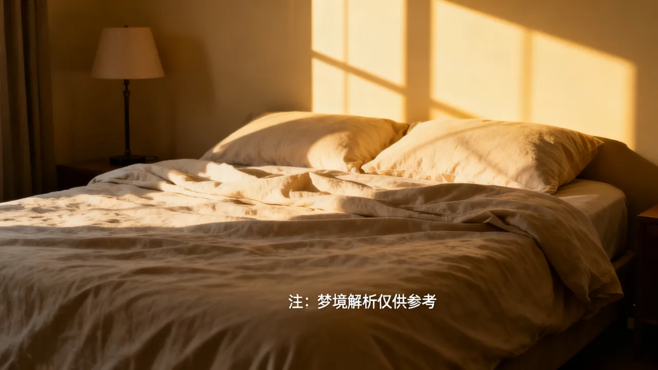 梦见睡眠是什么意思？做梦梦到睡眠预兆好坏周公解梦？