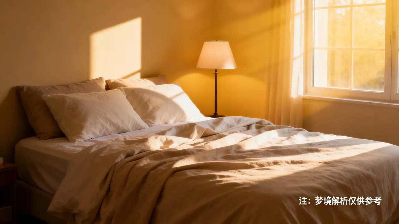 梦见睡眠是什么意思?做梦梦到睡眠预兆好坏周公解梦? 梦见睡眠是什么意思?做梦梦到睡眠预兆好坏周公解梦?