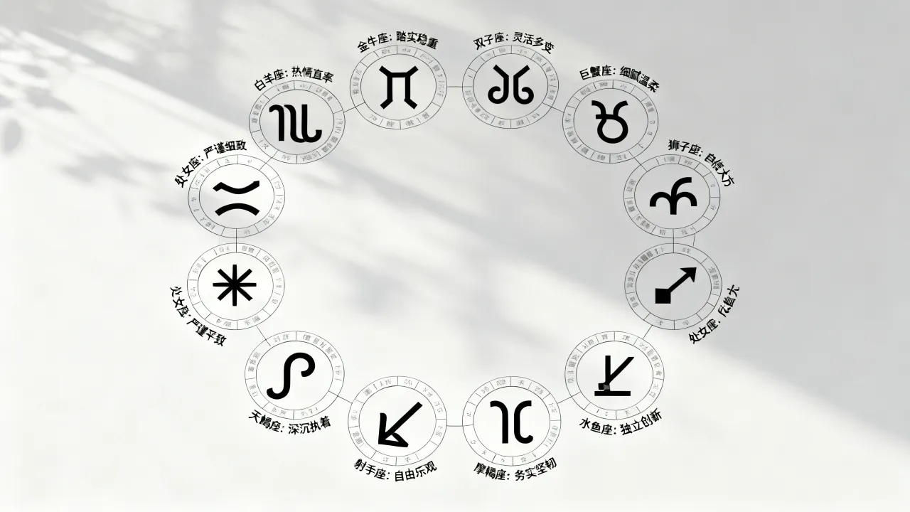 十二星座男生性格特点是什么,十二星座男生喜欢你有什么表现? 十二星座男生性格特点是什么,十二星座男生喜欢你有什么表现?