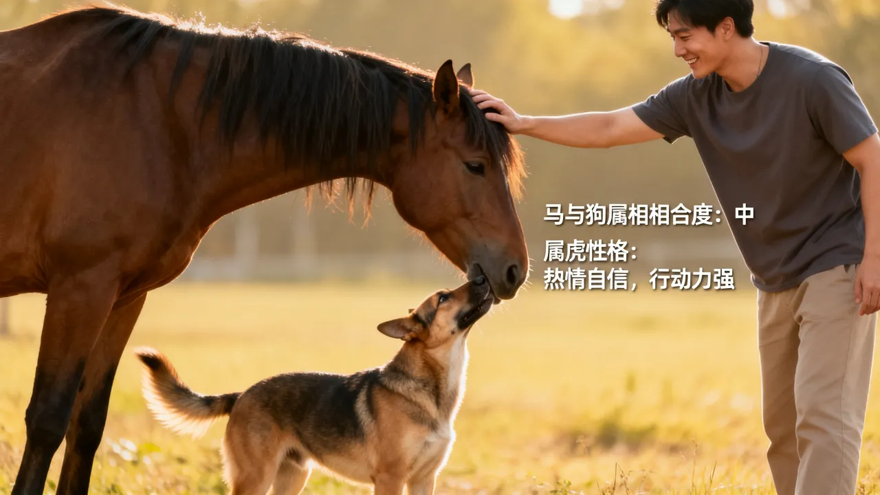 马和狗属相合不合,属虎人的性格到底怎么样呢? 马和狗属相合不合,属虎人的性格到底怎么样呢?