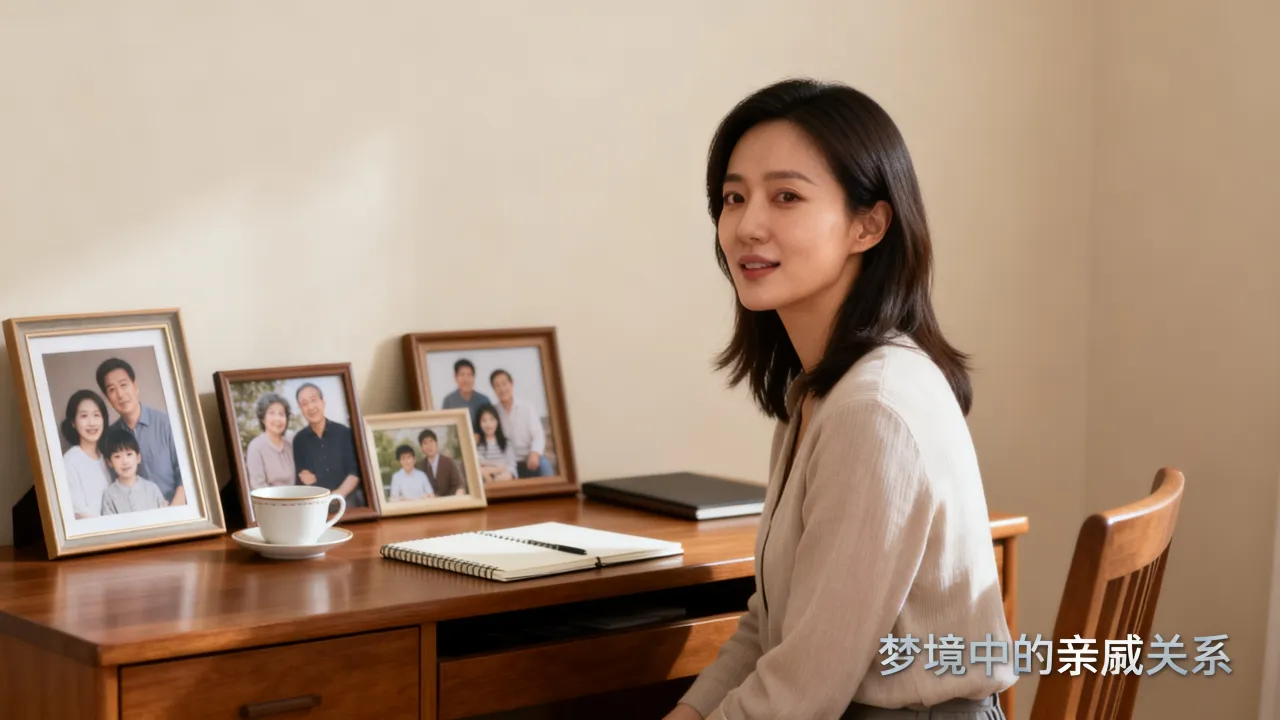 梦到看亲戚意味什么，梦见亲戚究竟有什么预兆？