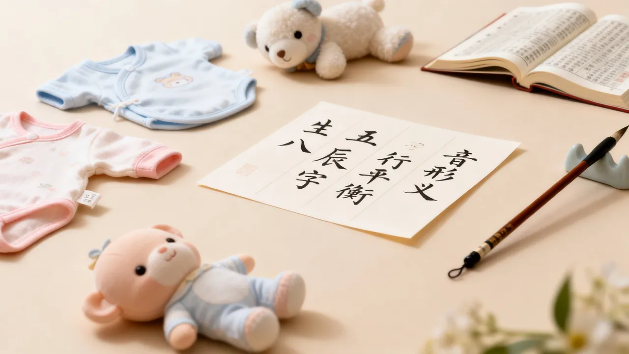 宝宝起名什么好，给宝宝起名字有哪些讲究和注意事项
