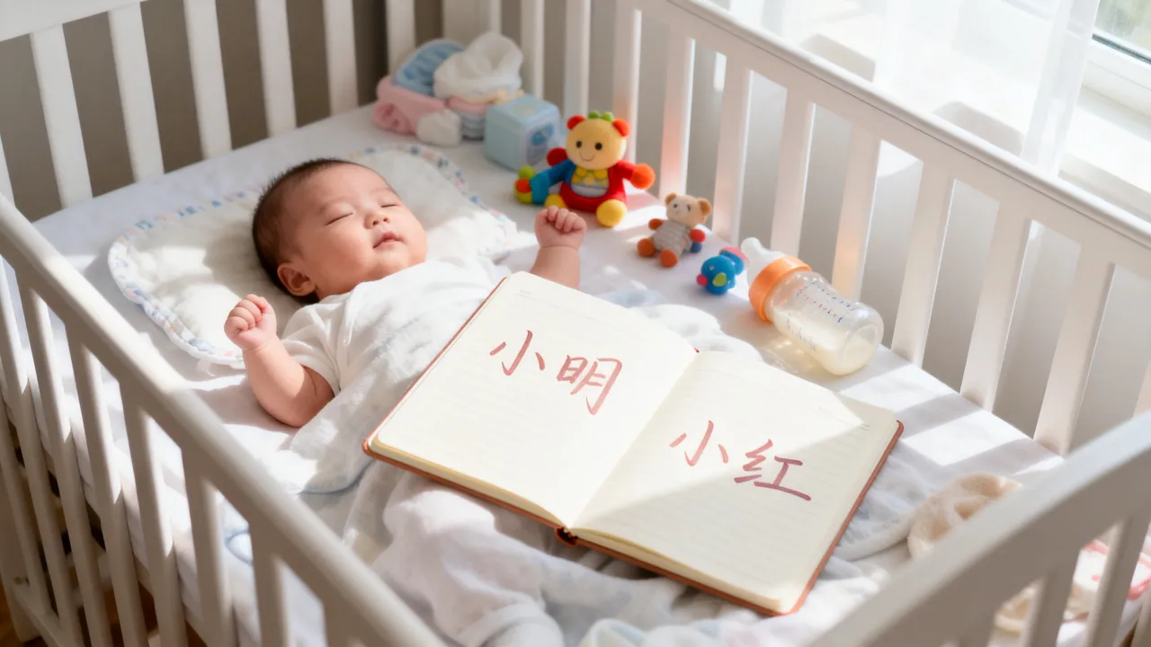 宝宝起名乱起什么名字,乱起名对孩子有什么影响? 宝宝起名乱起什么名字,乱起名对孩子有什么影响?