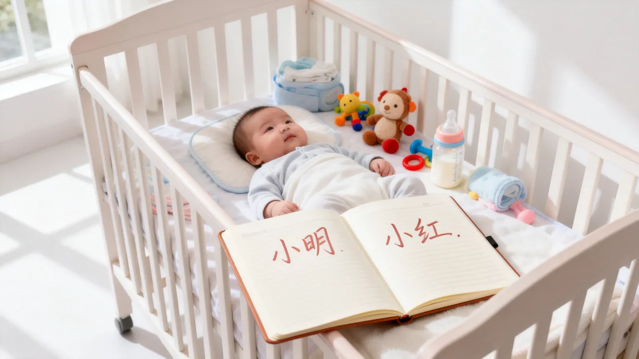 宝宝起名乱起什么名字,乱起名对孩子有什么影响? 宝宝起名乱起什么名字,乱起名对孩子有什么影响?