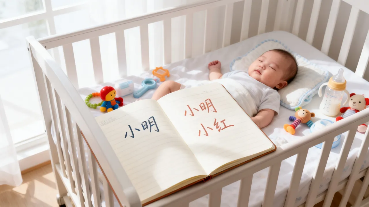 宝宝起名乱起什么名字,乱起名对孩子有什么影响? 宝宝起名乱起什么名字,乱起名对孩子有什么影响?