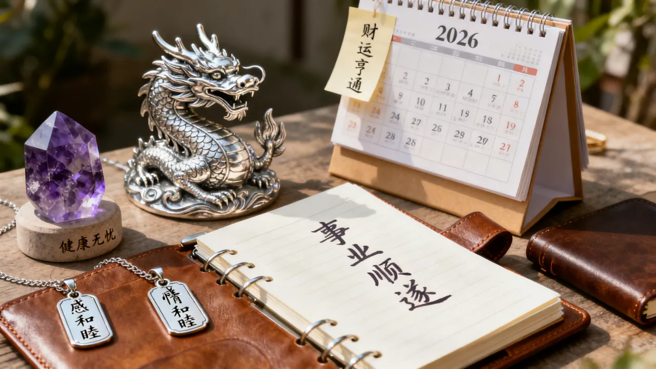 2026属龙女人全年运势如何,2026年属龙女运程大全怎么样 2026属龙女人全年运势如何,2026年属龙女运程大全怎么样