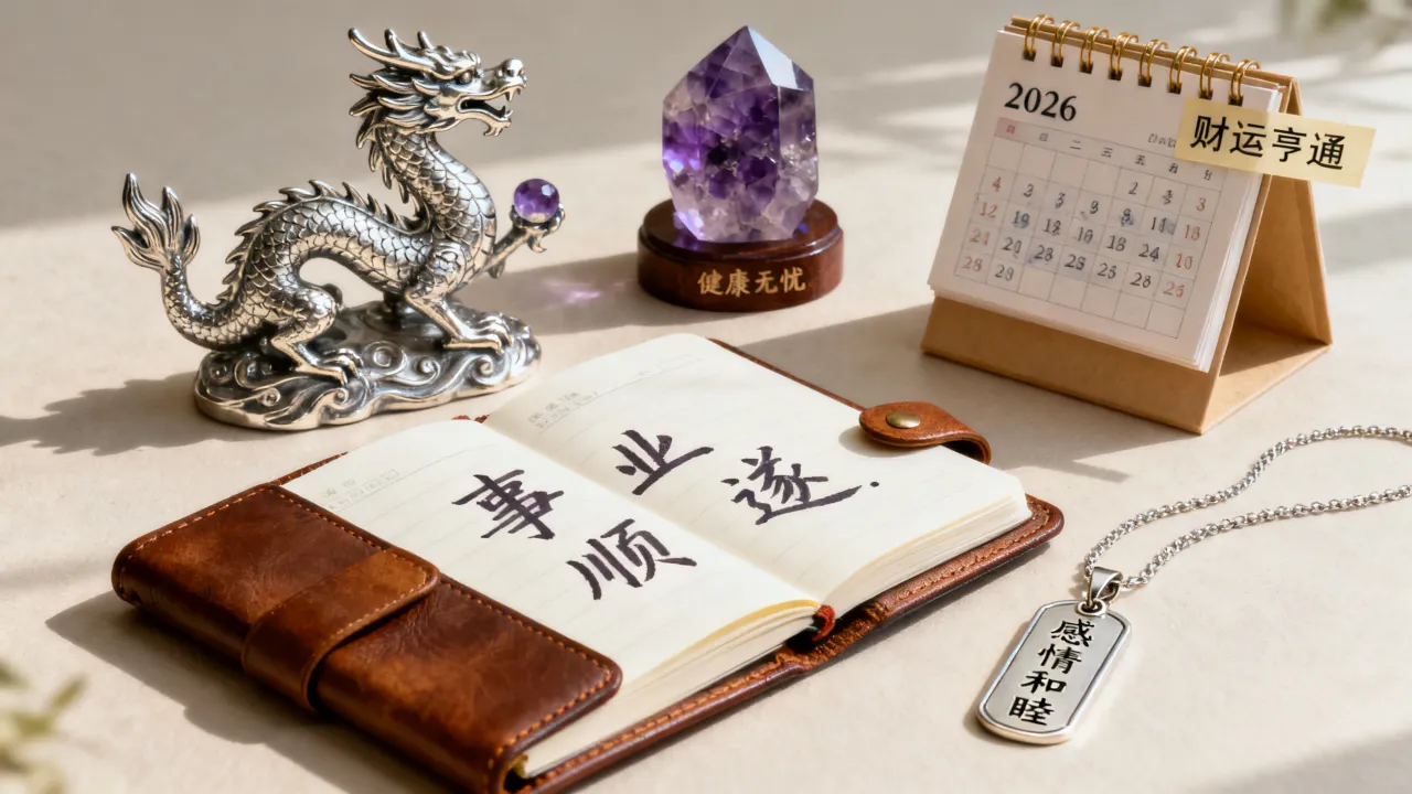 2026属龙女人全年运势如何，2026年属龙女运程大全怎么样