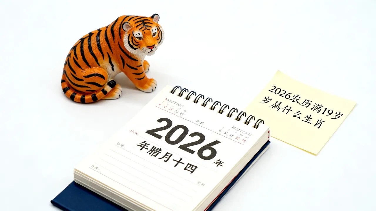 2026年腊月十四属什么生肖,2026农历满19岁属什么生肖 2026年腊月十四属什么生肖,2026农历满19岁属什么生肖
