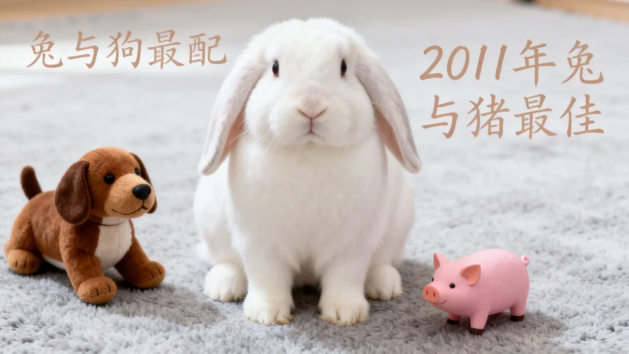 兔和什么生肖最配,2011年兔和什么生肖最配最好? 兔和什么生肖最配,2011年兔和什么生肖最配最好?