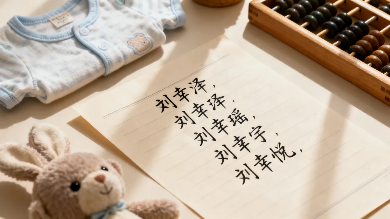 宝宝起名刘幸什么好听,刘幸男孩女孩名字大全怎么起名? 宝宝起名刘幸什么好听,刘幸男孩女孩名字大全怎么起名?