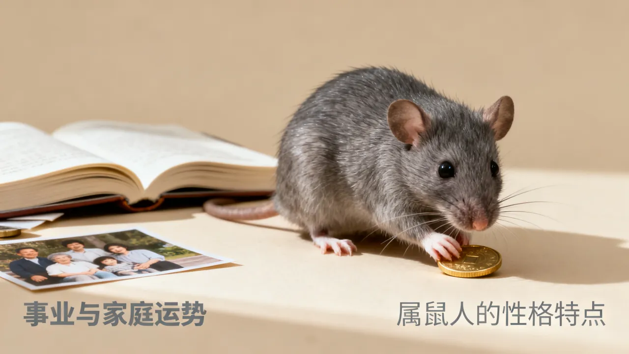属老鼠的人命运好不好,属鼠人这一生的命运怎么样 属老鼠的人命运好不好,属鼠人这一生的命运怎么样