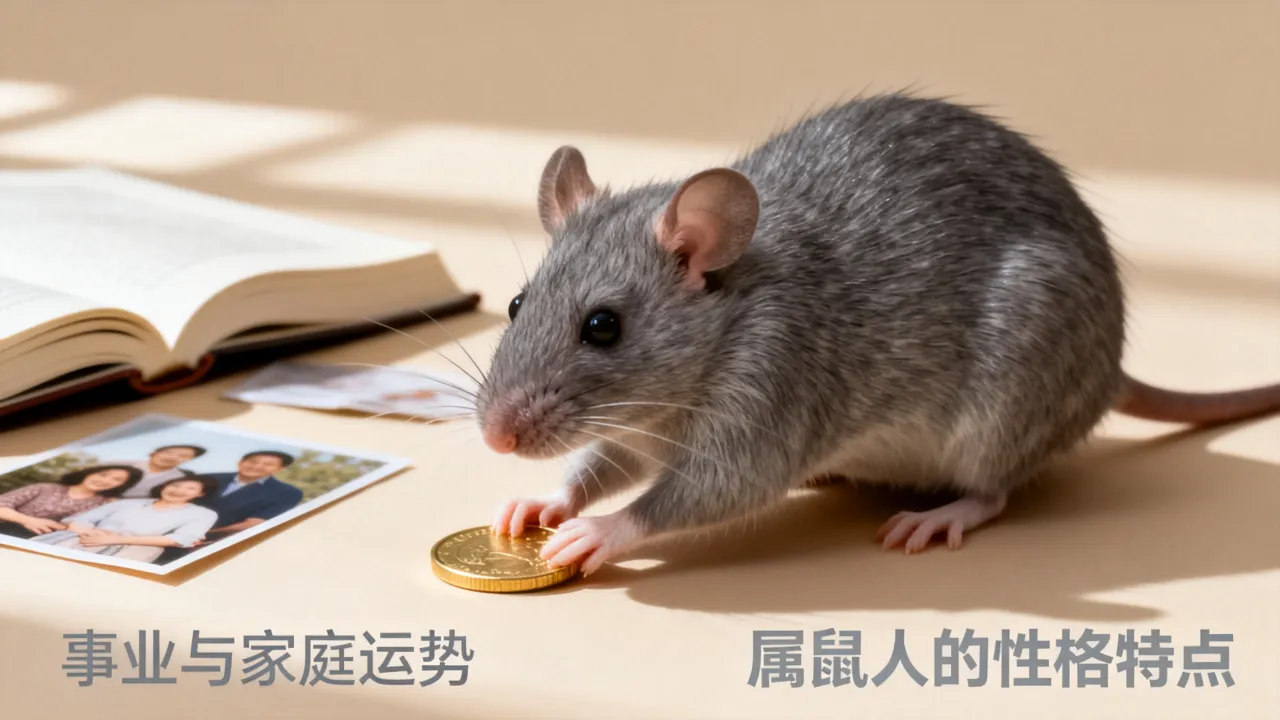属老鼠的人命运好不好,属鼠人这一生的命运怎么样 属老鼠的人命运好不好,属鼠人这一生的命运怎么样