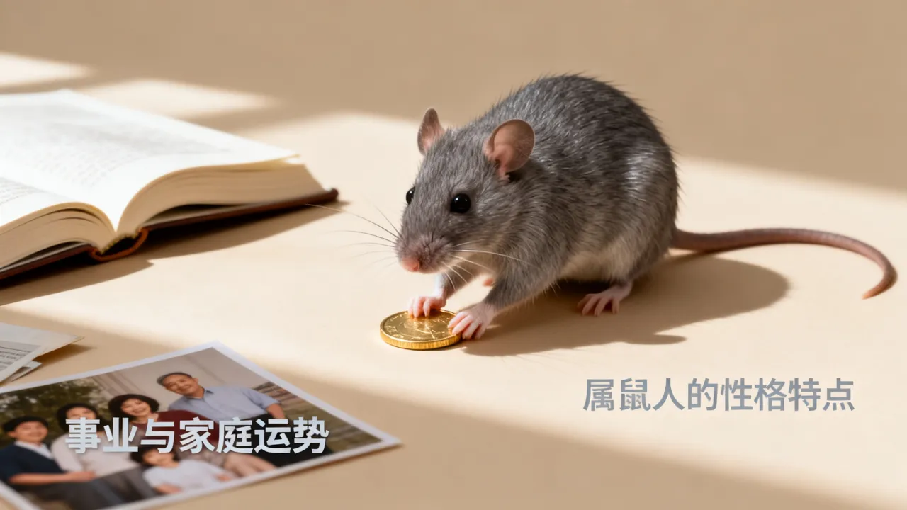 属老鼠的人命运好不好,属鼠人这一生的命运怎么样 属老鼠的人命运好不好,属鼠人这一生的命运怎么样