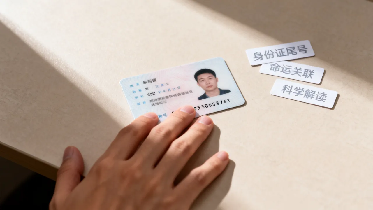 身份证尾号代表的命运是真的吗,身份证尾号看命运准不准 身份证尾号代表的命运是真的吗,身份证尾号看命运准不准