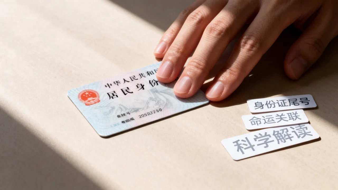 身份证尾号代表的命运是真的吗,身份证尾号看命运准不准 身份证尾号代表的命运是真的吗,身份证尾号看命运准不准