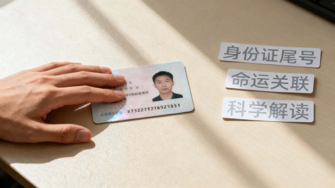 身份证尾号代表的命运是真的吗,身份证尾号看命运准不准 身份证尾号代表的命运是真的吗,身份证尾号看命运准不准