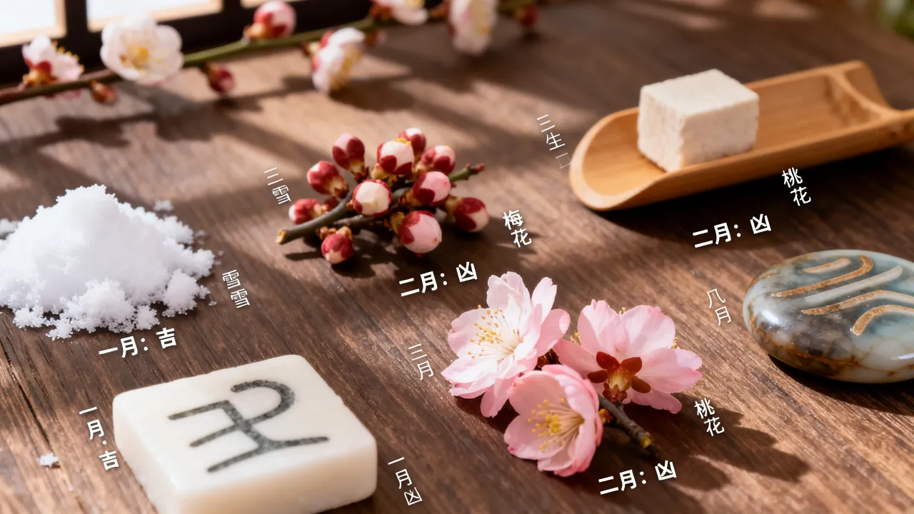 生月吉凶介绍怎么写？出生月份的吉凶说法都有哪些