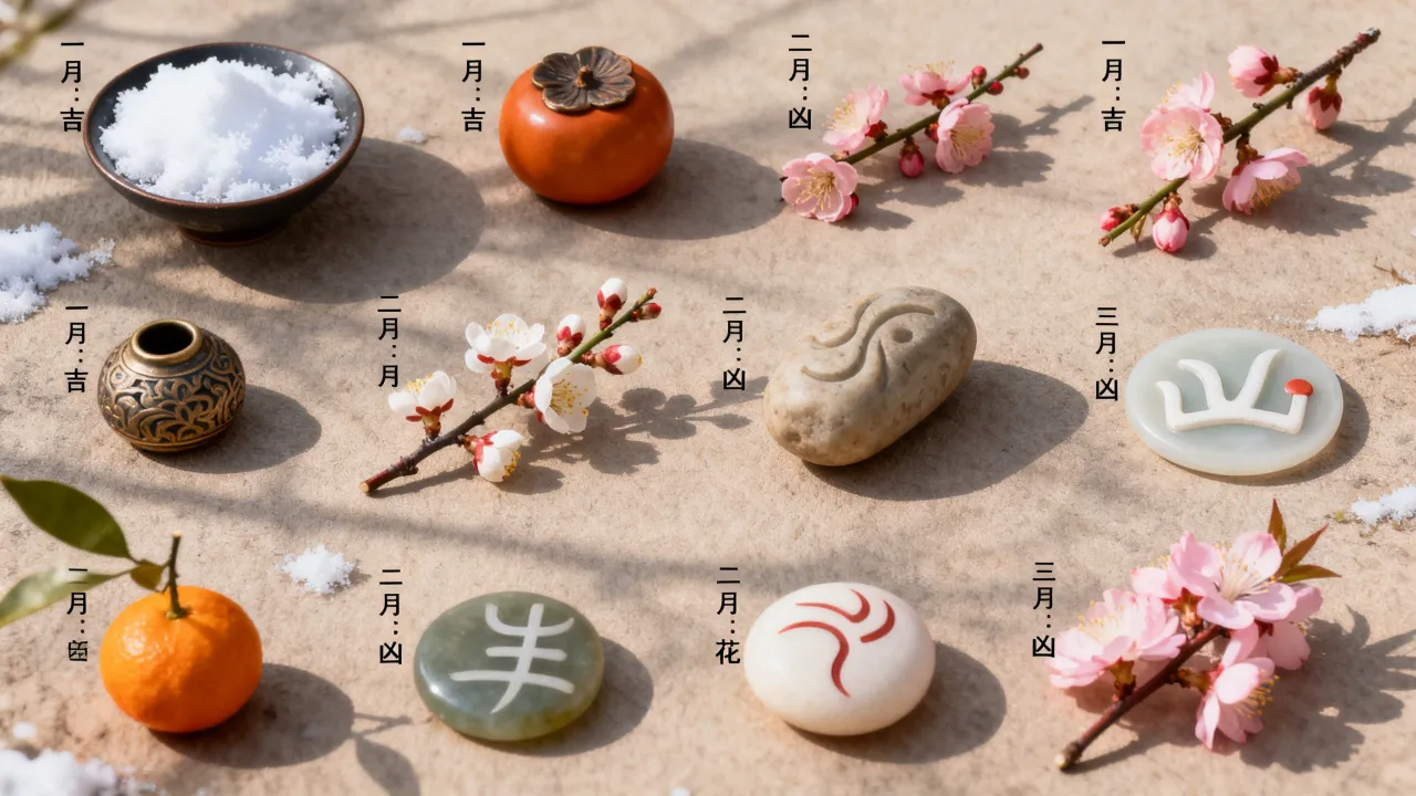 生月吉凶介绍怎么写?出生月份的吉凶说法都有哪些 生月吉凶介绍怎么写?出生月份的吉凶说法都有哪些
