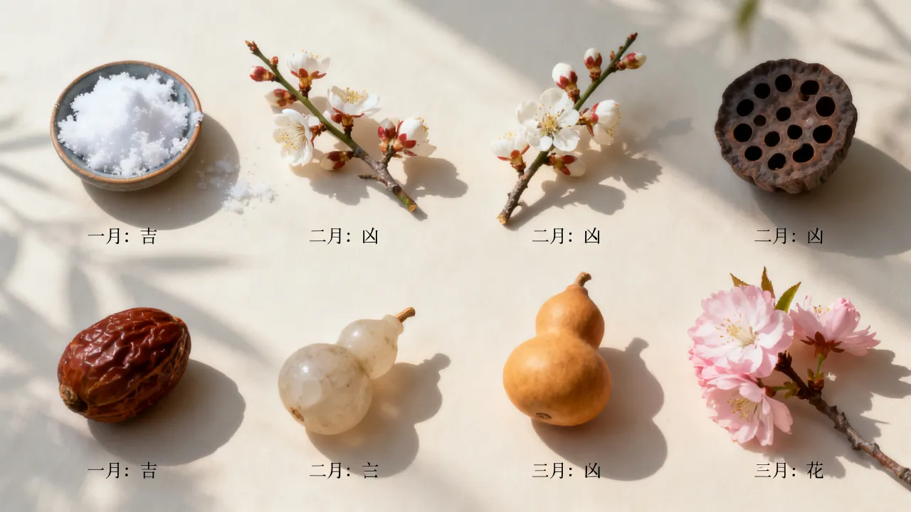 生月吉凶介绍怎么写?出生月份的吉凶说法都有哪些 生月吉凶介绍怎么写?出生月份的吉凶说法都有哪些
