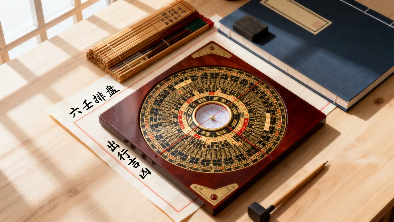 六壬怎么算出行吉凶,六壬排盘测出行吉凶怎么看? 六壬怎么算出行吉凶,六壬排盘测出行吉凶怎么看?
