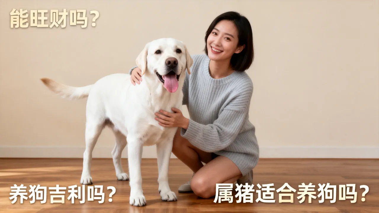 属猪的人适合养狗吗,属猪的人养狗吉利吗能旺财吗? 属猪的人适合养狗吗,属猪的人养狗吉利吗能旺财吗?