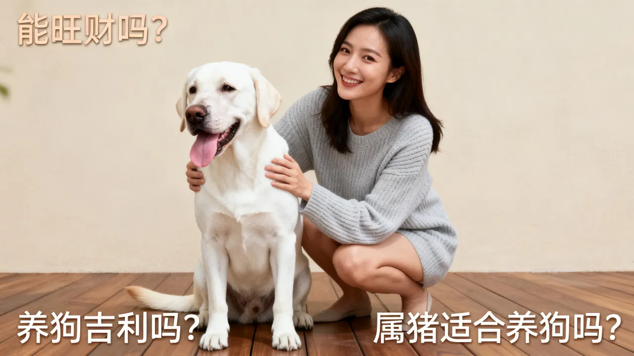 属猪的人适合养狗吗,属猪的人养狗吉利吗能旺财吗? 属猪的人适合养狗吗,属猪的人养狗吉利吗能旺财吗?