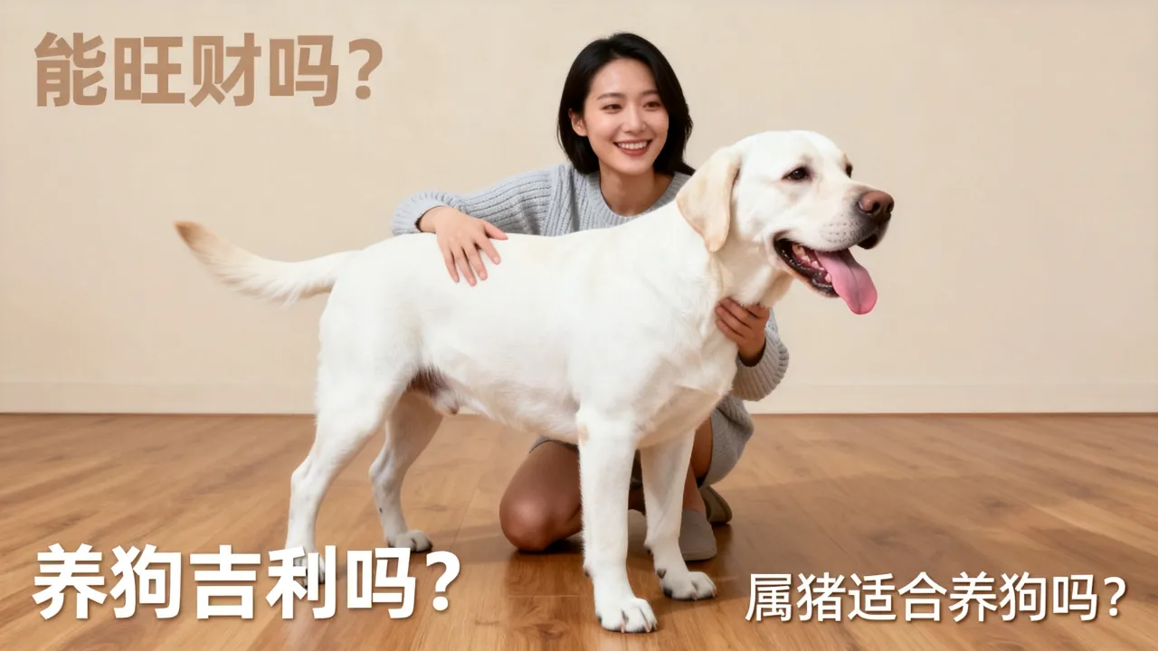 属猪的人适合养狗吗,属猪的人养狗吉利吗能旺财吗? 属猪的人适合养狗吗,属猪的人养狗吉利吗能旺财吗?
