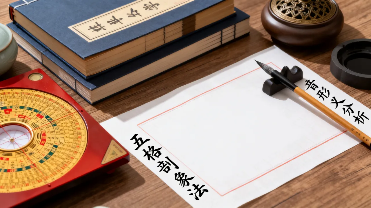 取名字怎么看名字吉凶，取名测吉凶方法有哪些