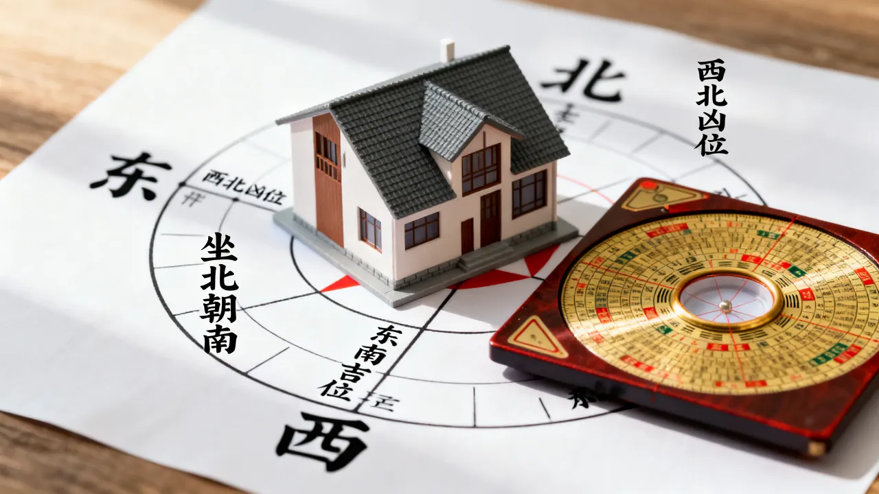 方位吉凶怎么看详解,房屋坐向吉凶怎么判断? 方位吉凶怎么看详解,房屋坐向吉凶怎么判断?