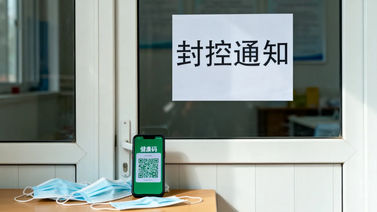 梦到封控会是什么预兆,梦见封控预示什么? 梦到封控会是什么预兆,梦见封控预示什么?