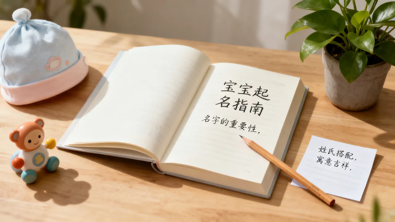 宝宝起名作用是什么,起个好名字对宝宝一生影响大不大 宝宝起名作用是什么,起个好名字对宝宝一生影响大不大