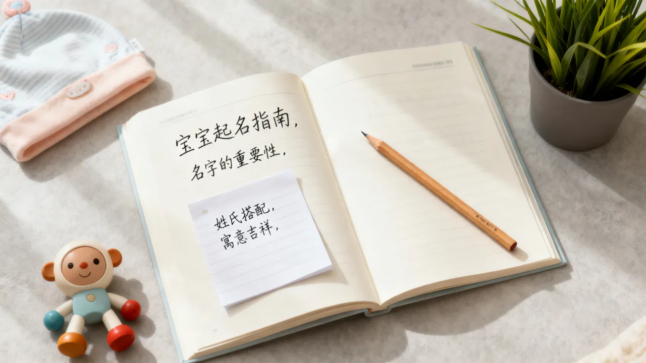 宝宝起名作用是什么,起个好名字对宝宝一生影响大不大 宝宝起名作用是什么,起个好名字对宝宝一生影响大不大