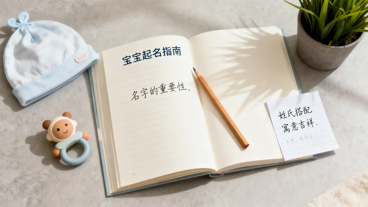 宝宝起名作用是什么,起个好名字对宝宝一生影响大不大 宝宝起名作用是什么,起个好名字对宝宝一生影响大不大