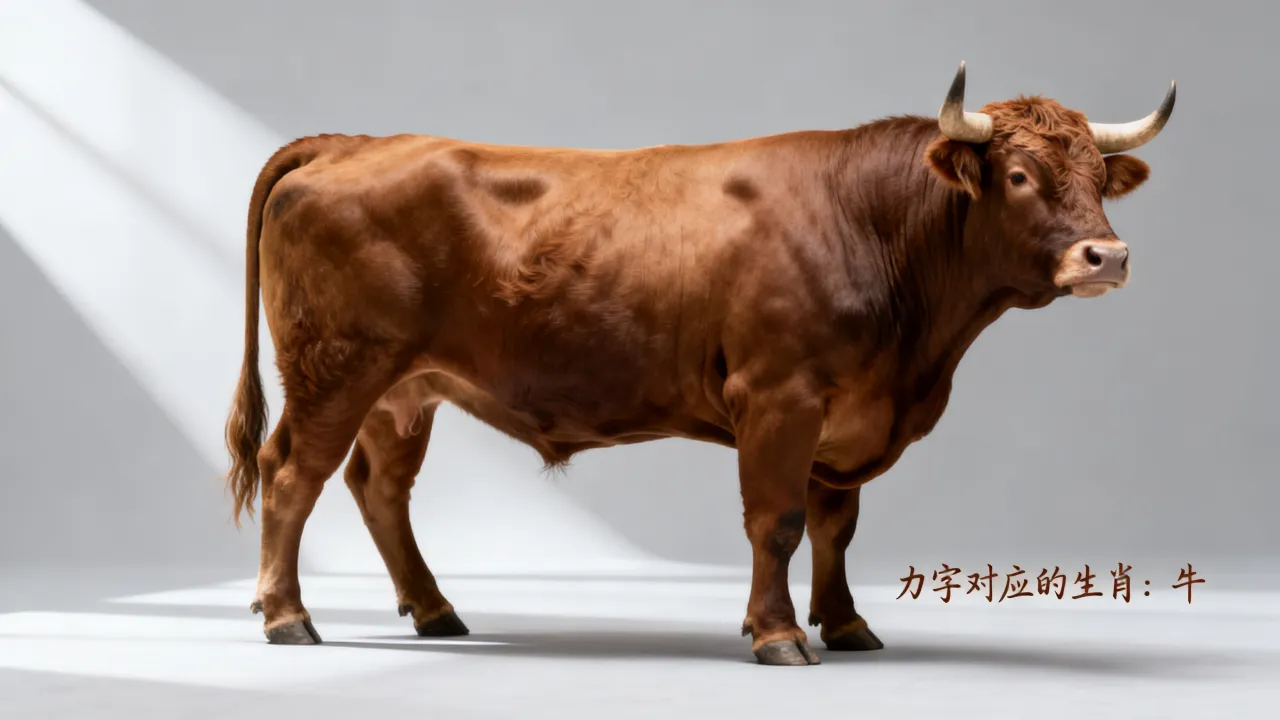 力字十二生肖是什么生肖,力字对应的是十二生肖中的哪个? 力字十二生肖是什么生肖,力字对应的是十二生肖中的哪个?