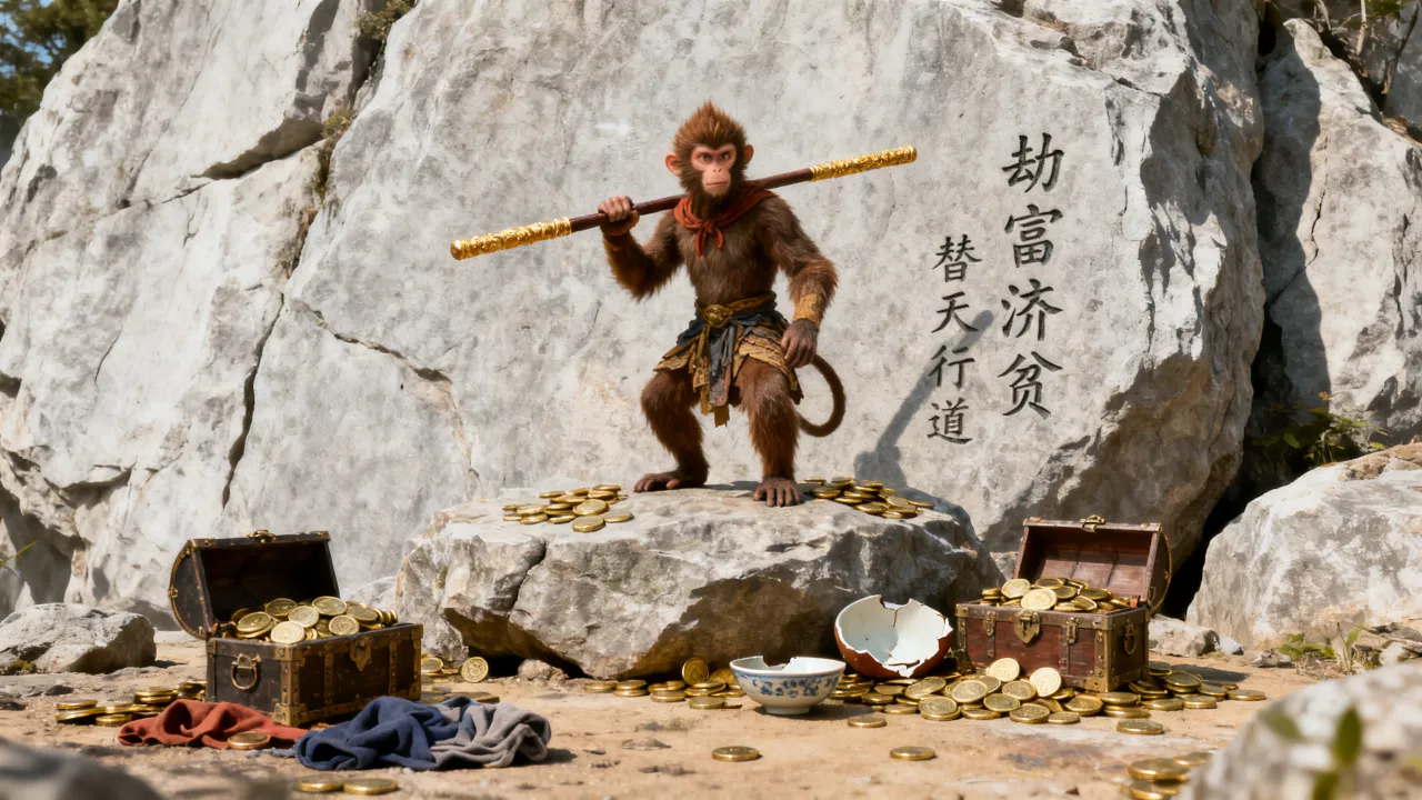 劫富济贫是什么生肖,劫富济贫替天行道指哪个生肖? 劫富济贫是什么生肖,劫富济贫替天行道指哪个生肖?