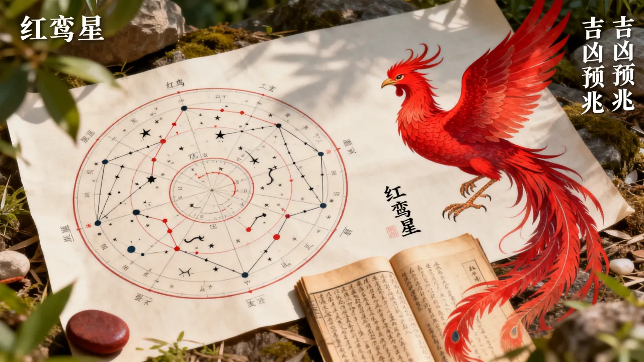 红鸾怎么看吉凶,红鸾星动是吉是凶有何预兆? 红鸾怎么看吉凶,红鸾星动是吉是凶有何预兆?
