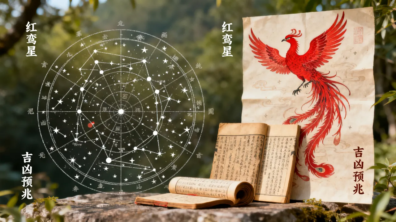红鸾怎么看吉凶,红鸾星动是吉是凶有何预兆? 红鸾怎么看吉凶,红鸾星动是吉是凶有何预兆?